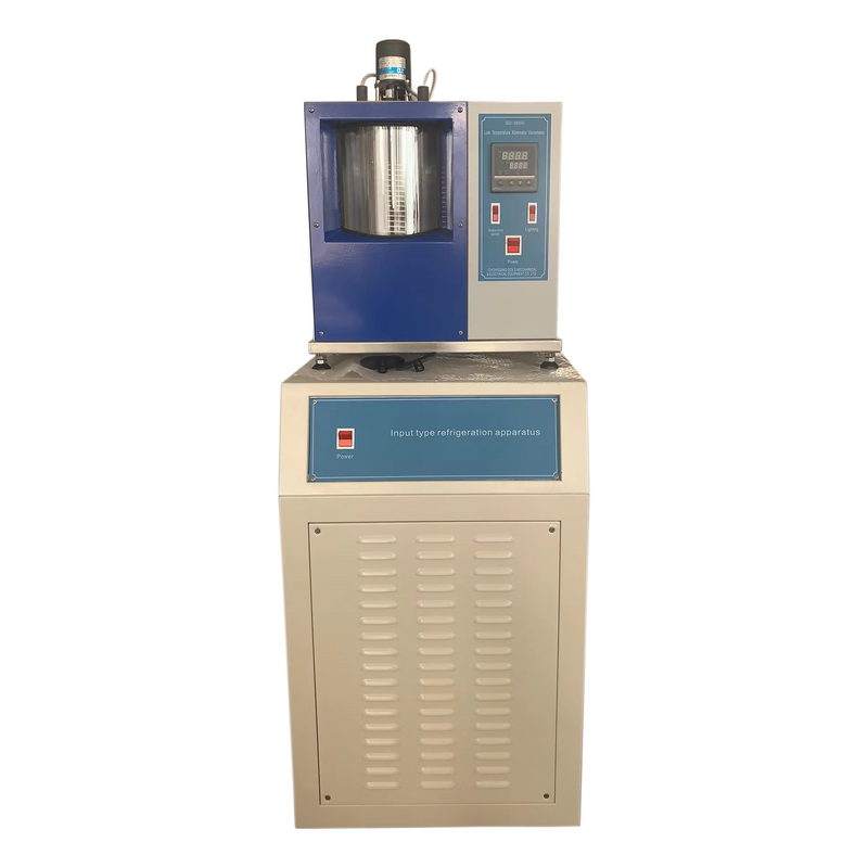 Low Temperature Kinematic Viscometer