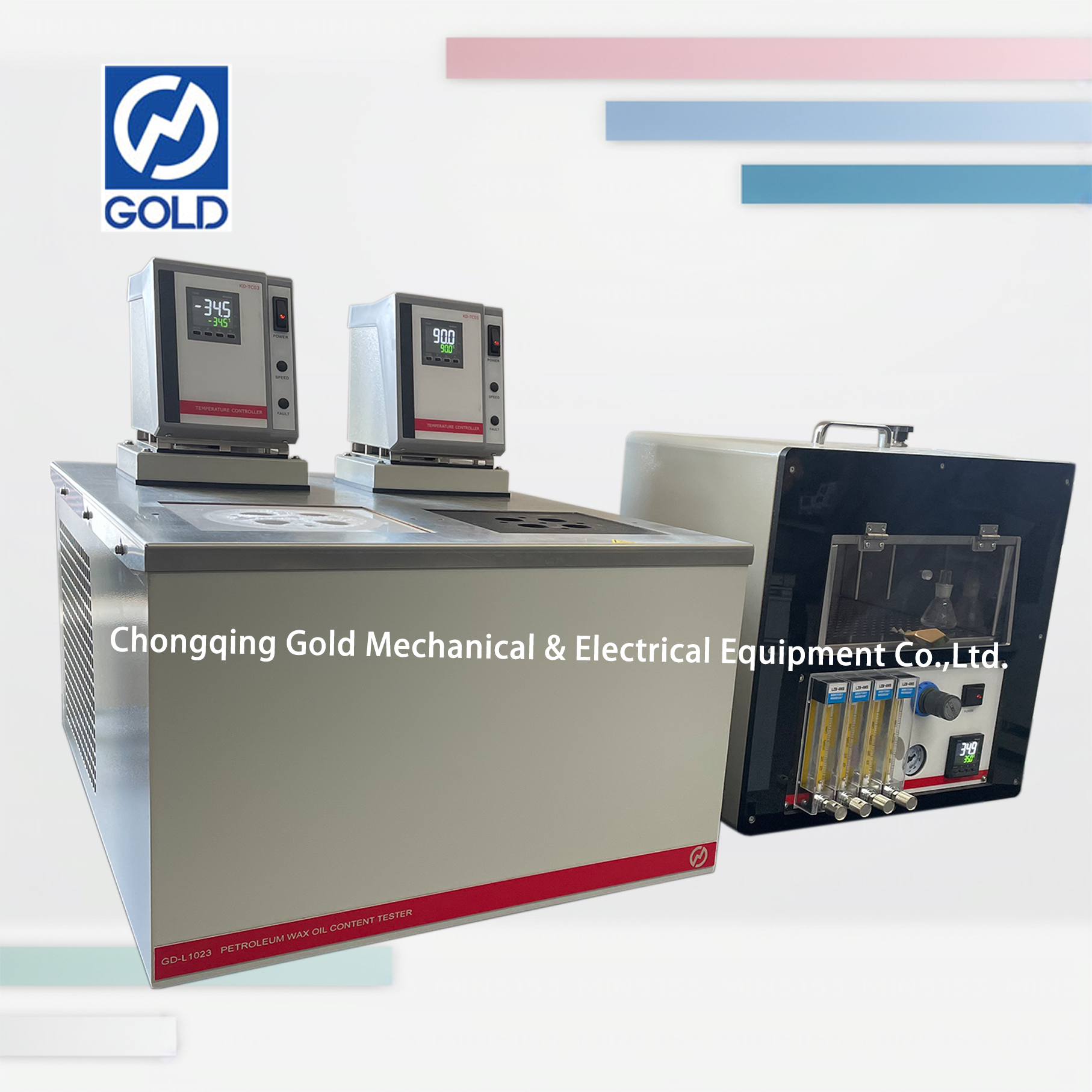 ASTM D721 Petroleum Wax Oil Content Tester ASTM D3235