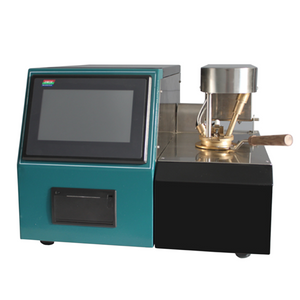 ASTM D56 Automatic Closed Flash Point Tester (Tag Closed Cup Method)