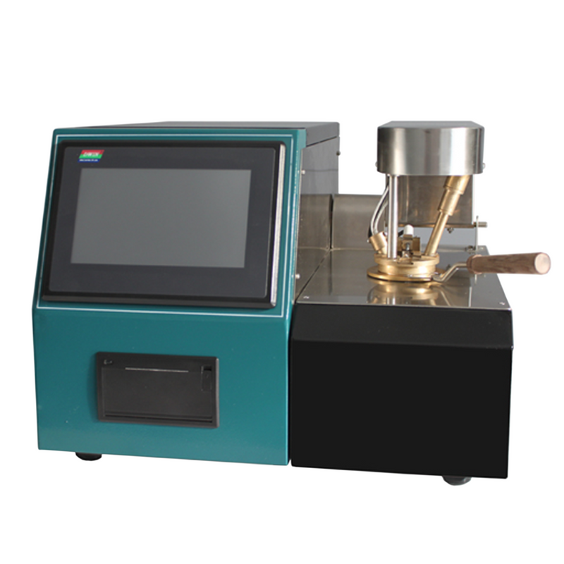 ASTM D56 Automatic Closed Flash Point Tester (Tag Closed Cup Method)