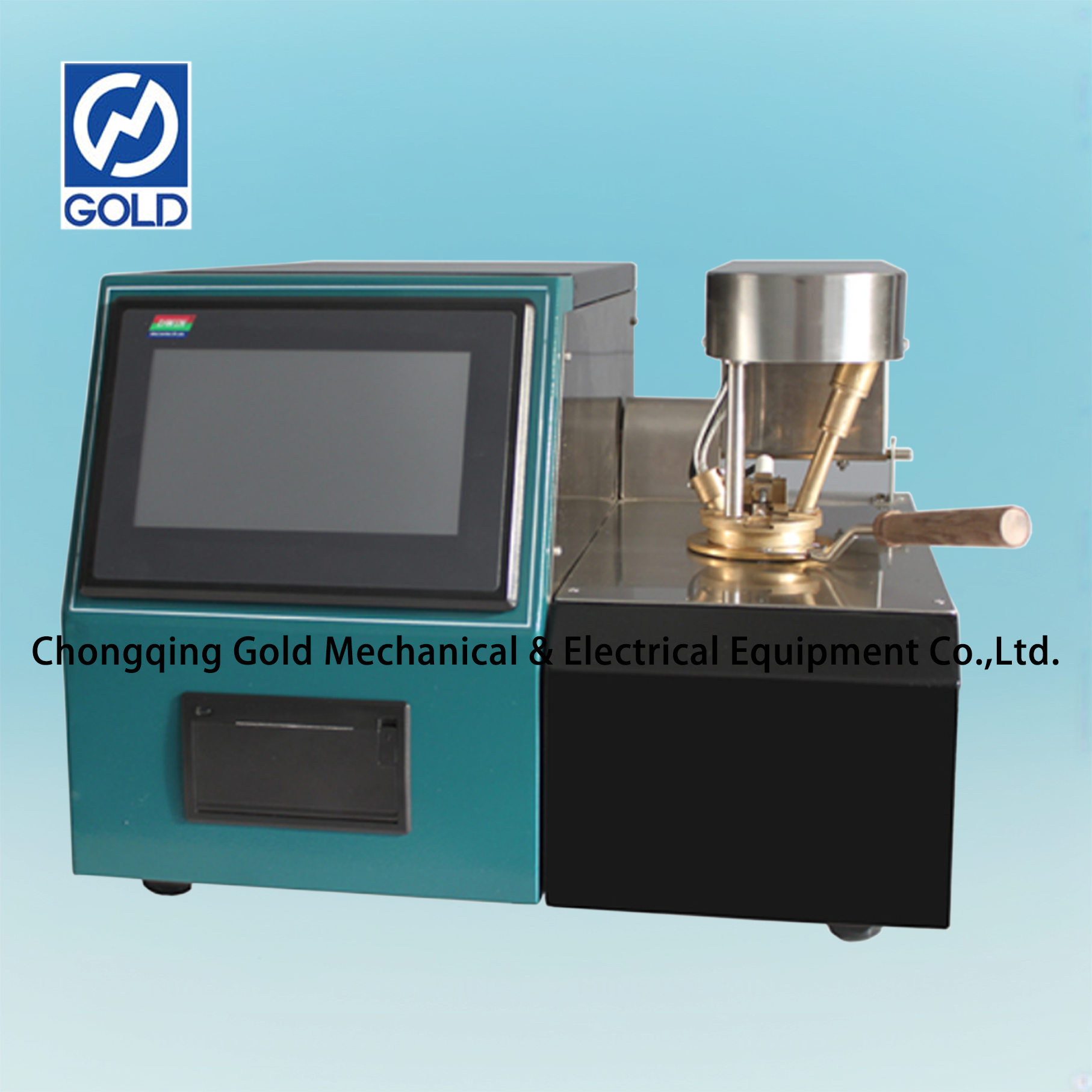 Closed Cup Flash Point Tester-