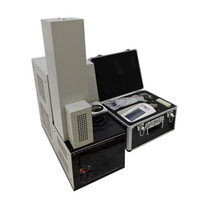 Lubricating Oil Low Temperature Brookfield Viscometer ASTM D2983