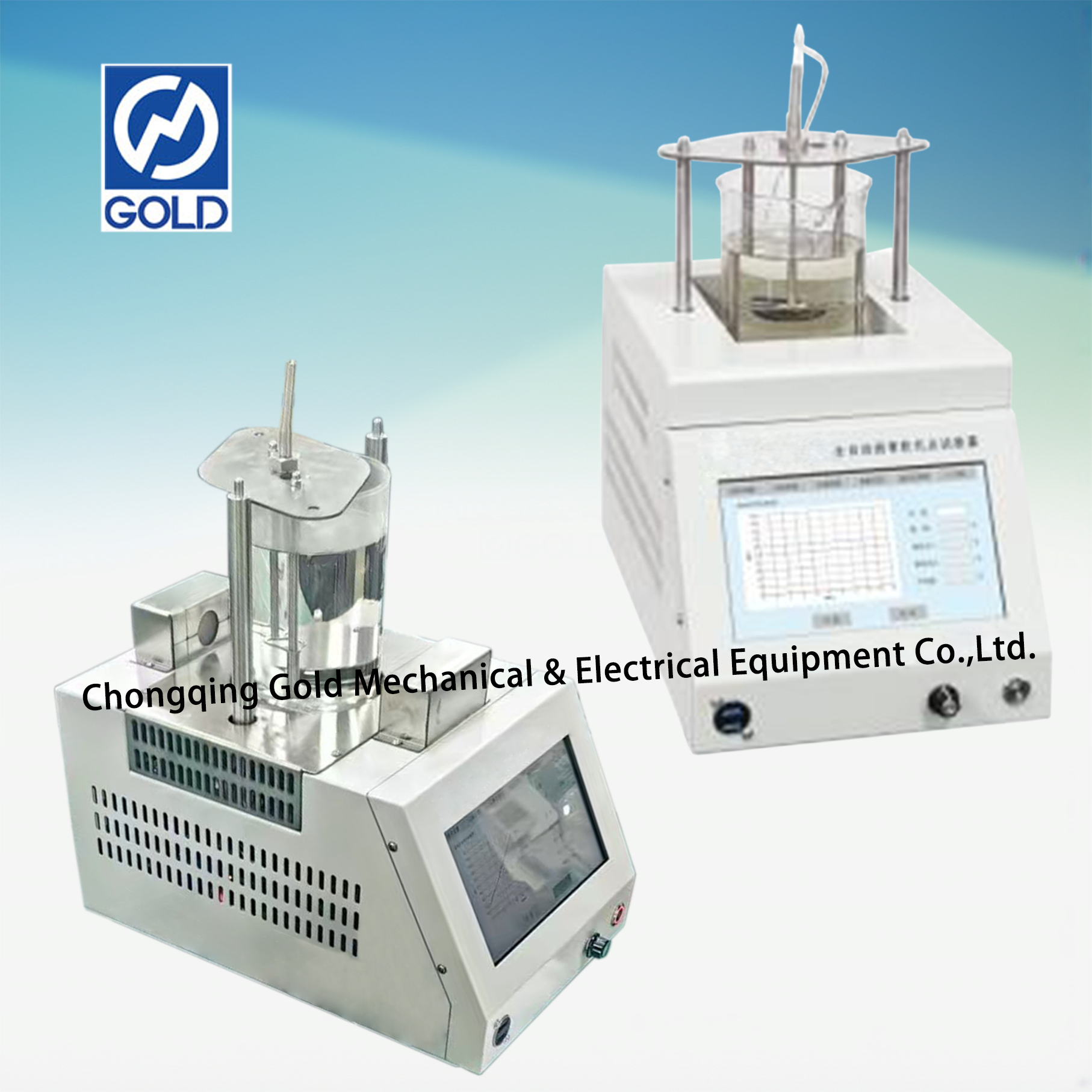 Automatic Softening Point Tester ASTM D36 (Ring-and-Ball Apparatus)