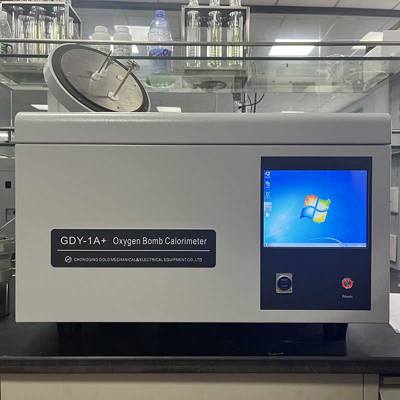 New Update Oxygen Boom Calory Test Machine Touch Screen Control