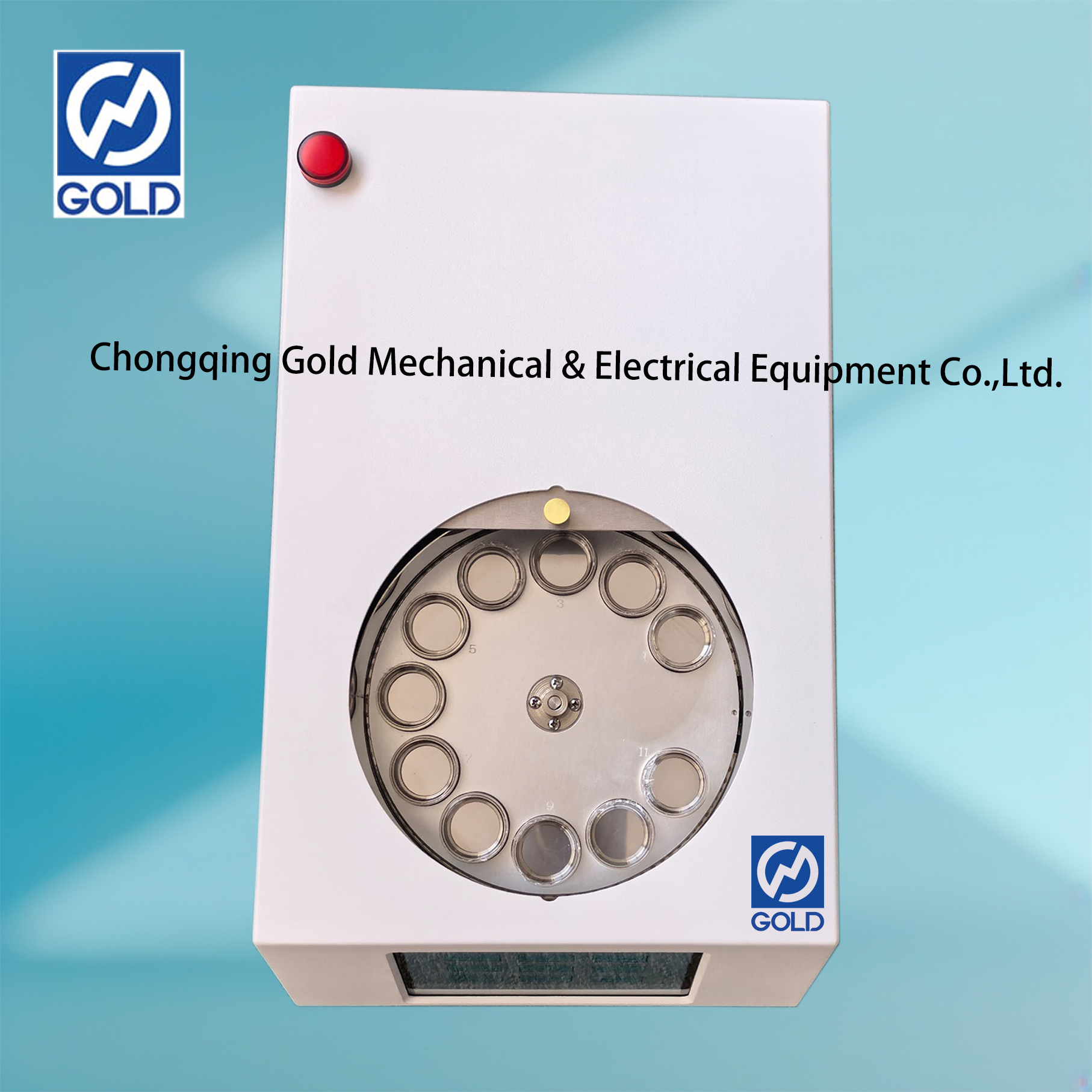 X-ray Fluorescence Sulfur Analyzer (Multi Sample)