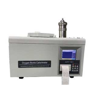 Laboratory Testing Equipment Calorific Value Testing Equipment With LCD Display