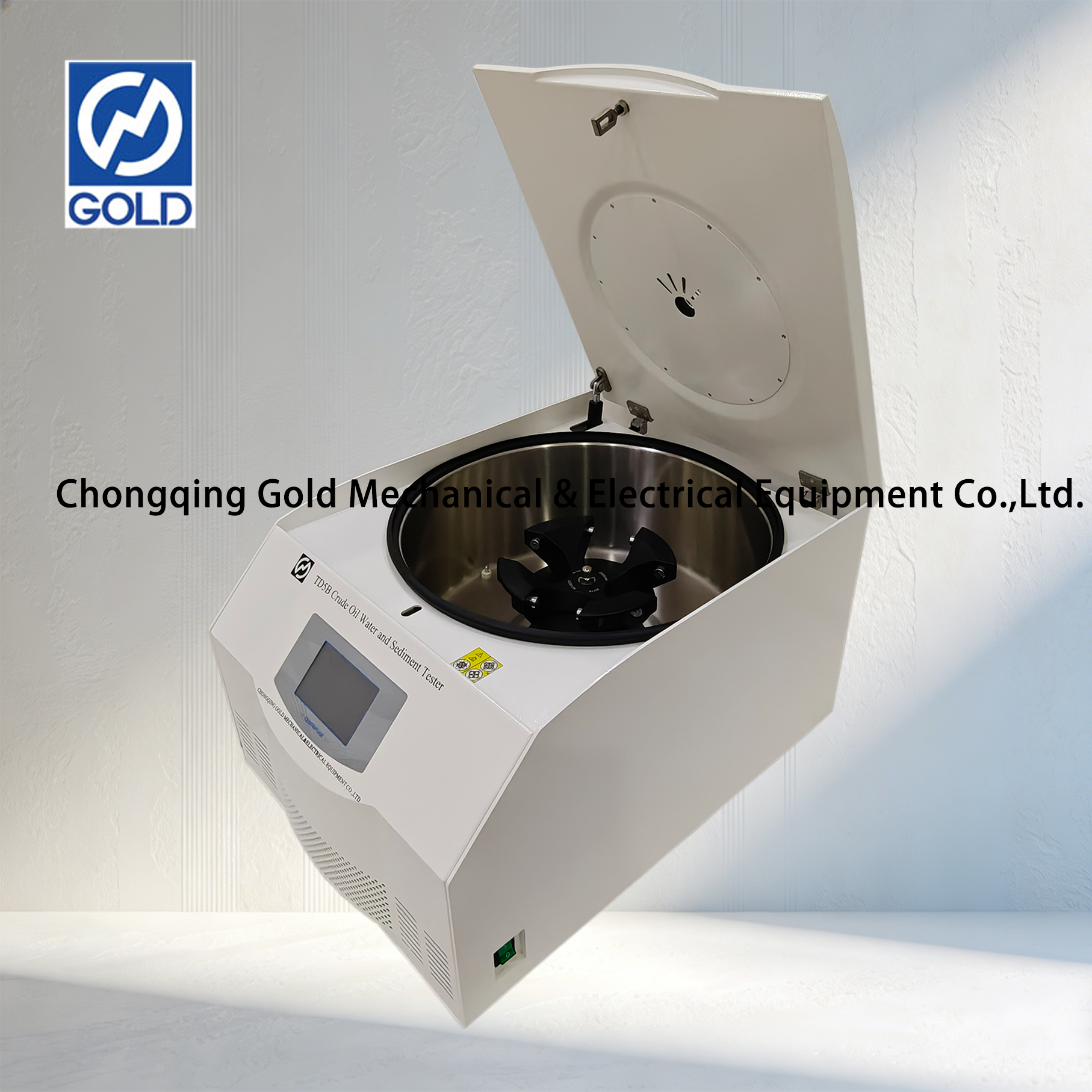 Crude Oil Moisture Determination+