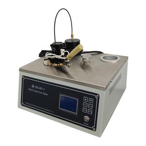 PMCC Pensky Martens Closed Cup Tester ASTM D93