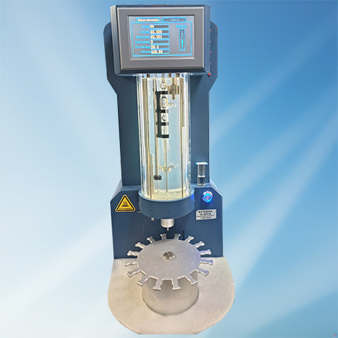 GD-ND21B Full Automatic Wide Range Motion Viscometer