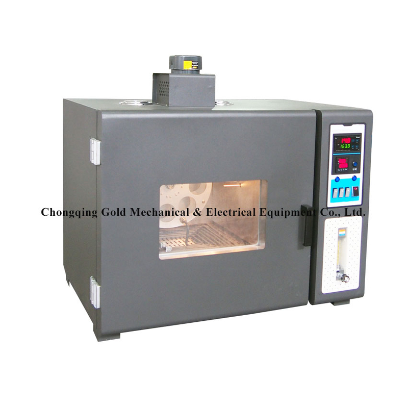 RTFOT Asphaltic Material Rolling Thin Film Oven