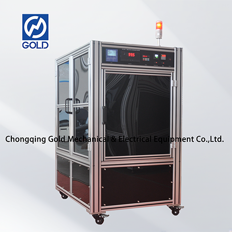 Simulated Service Corrosion Tester for Engine Coolants-4
