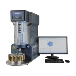 Fully Automatic Wide Range Kinematic Viscometer