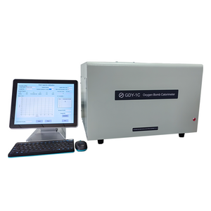 Automatic Oxygen Bomb Calorimeter