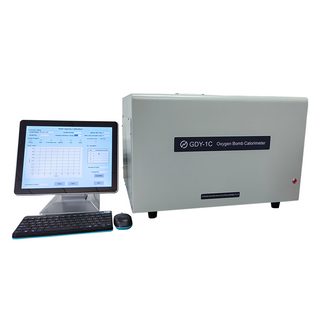 Automatic Oxygen Bomb Calorimeter