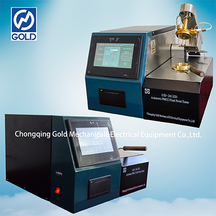 Closed Cup Flash Point apparatus-1