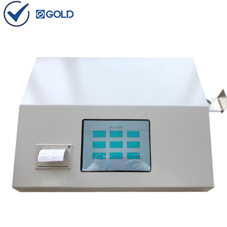 0.0017%~5% Automatic X-ray Fluorescence Sulfur in Oil Analyzer for Fuel Oil Analysis