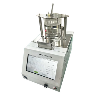 Automatic Softening Point Tester ASTM D36 (Ring-and-Ball Apparatus)