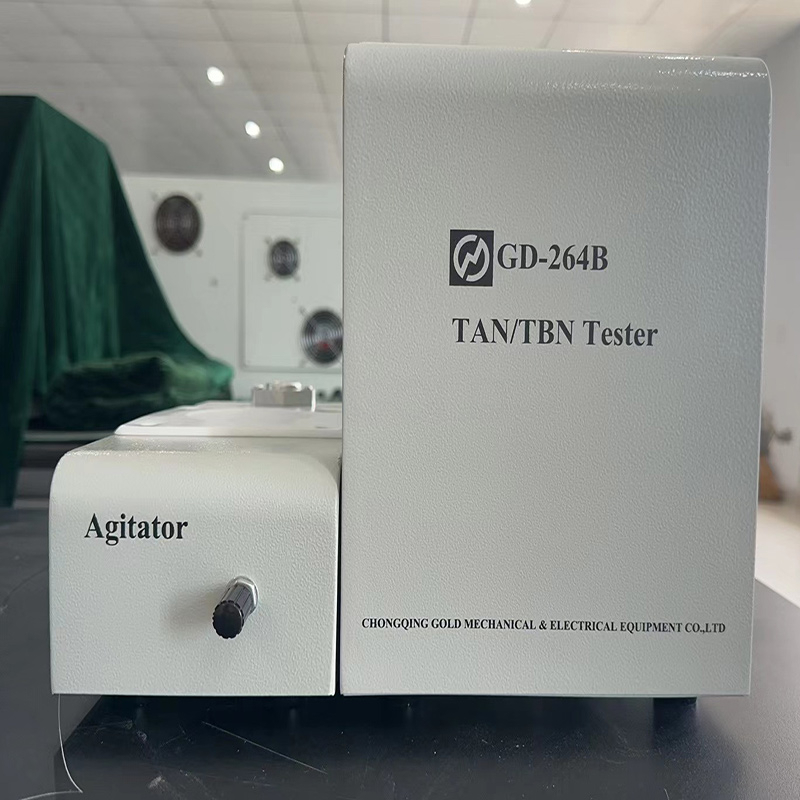 Total Acid Total Base Number Tester from China manufacturer - Chongqing ...