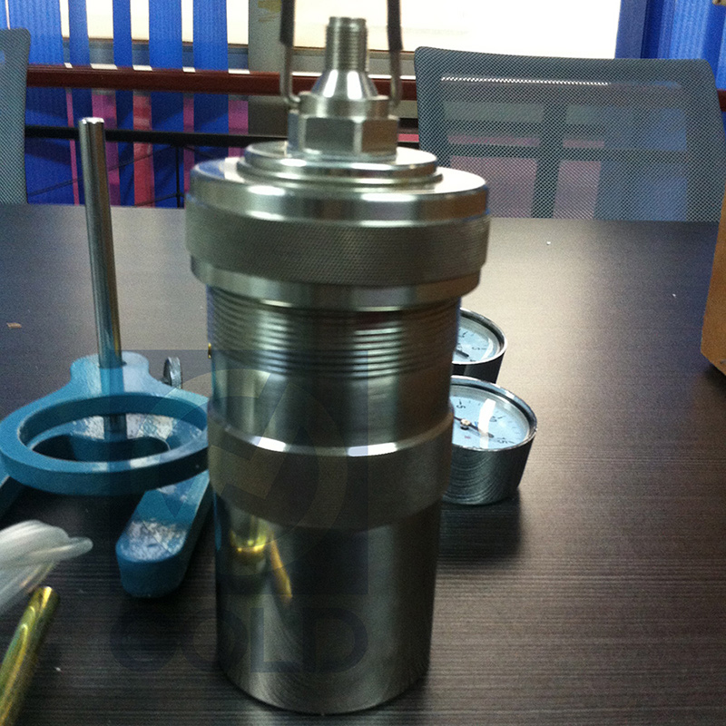 New Update Oxygen Boom Calory Test Machine Touch Screen Control