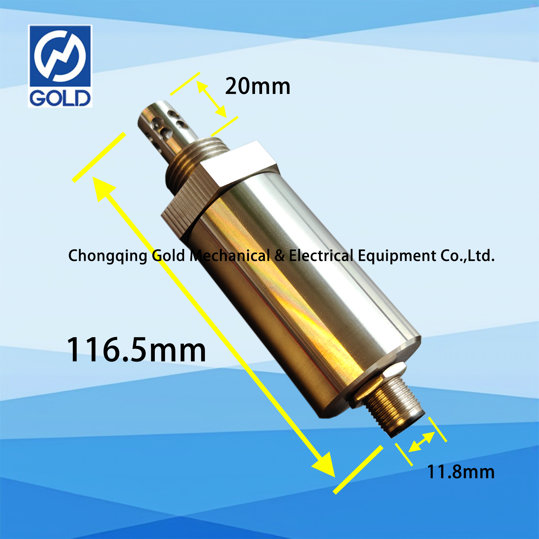 Trace Moisture Sensor in Oil