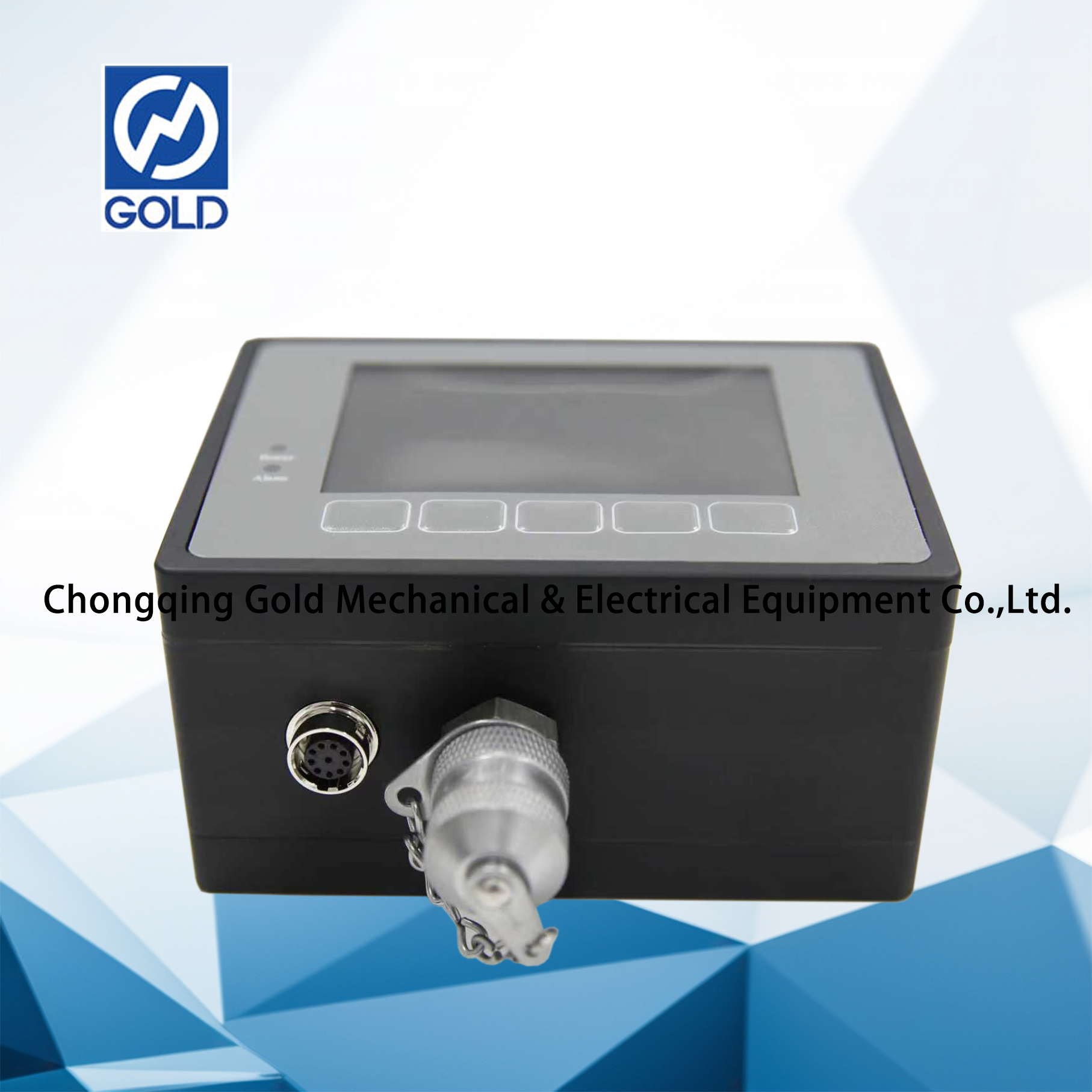 Online Particle Counter