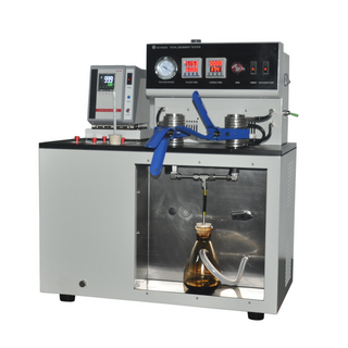 ASTM D4870 Fuel Oil Total Sediment Tester