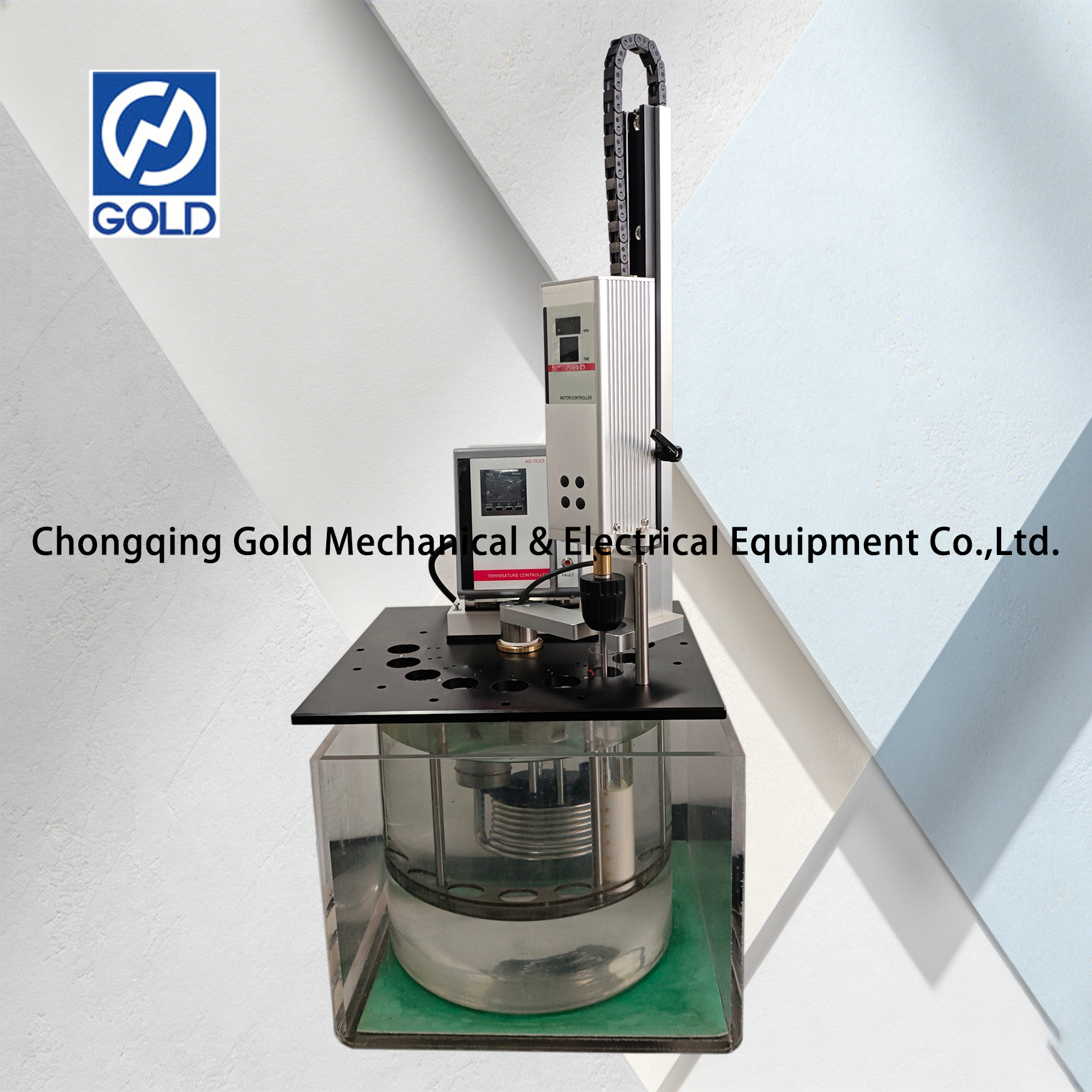 Petroleum and Synthetic Liquid Water Separability Tester-1