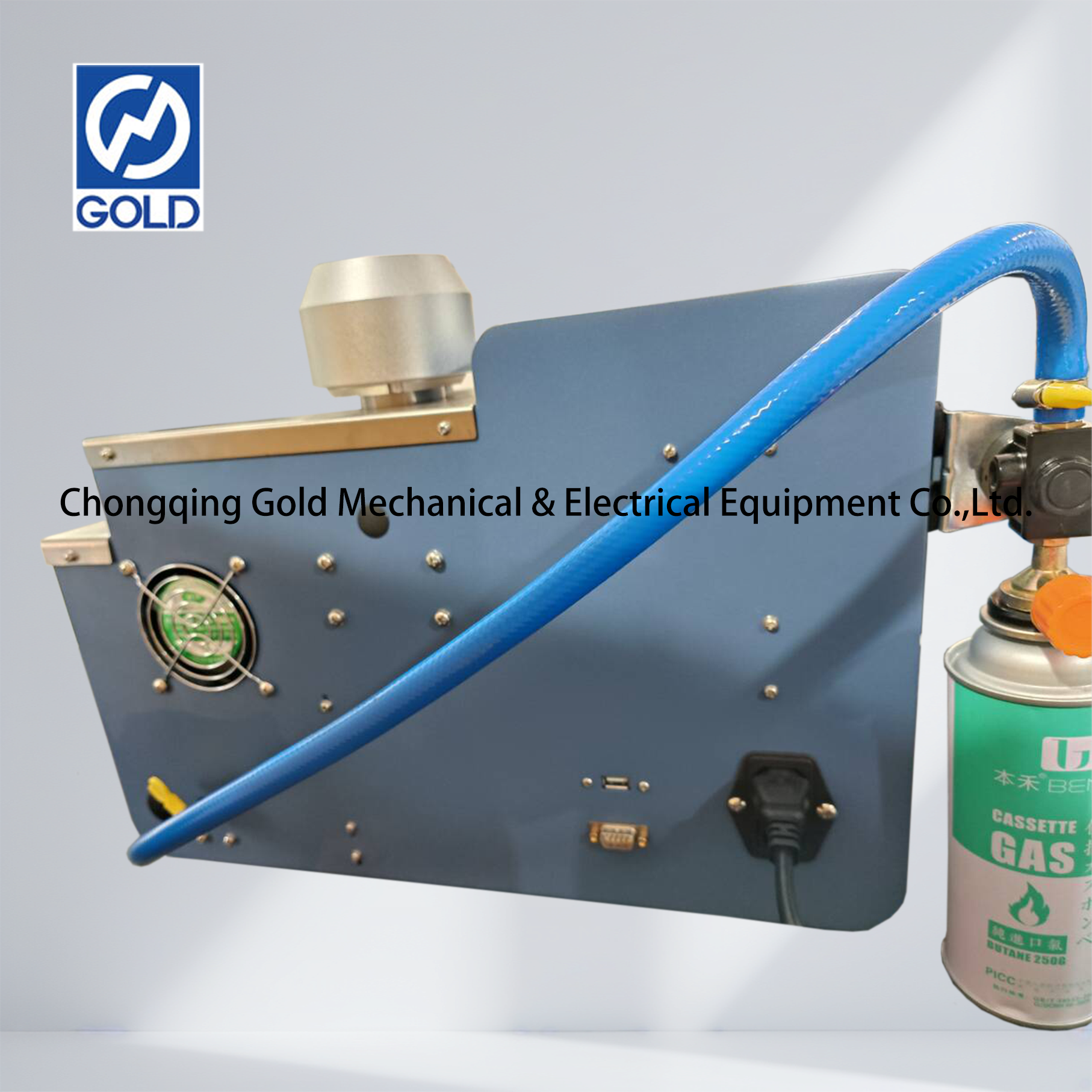 ASTM D93 Automatic Closed Cup Flash Point Tester