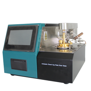 Closed Cup Flash Point Tester (no gas)