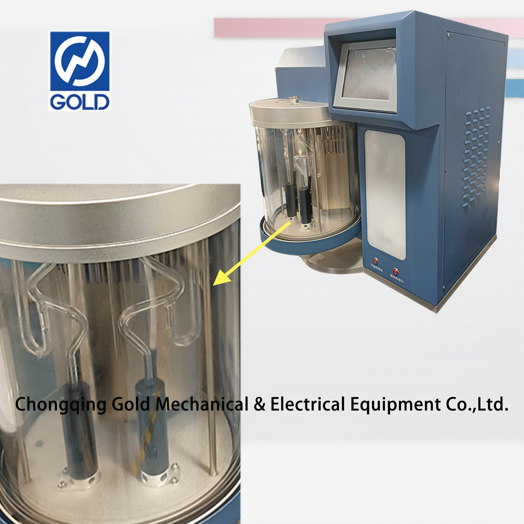 Automatic Folding Tube Kinematic Viscometer-2