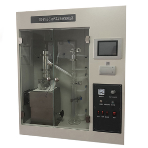 GD-9168 Vacuum Distillation Apparatus (ASTM D1160)