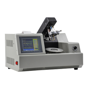 GD-261A Automatic Pensky-Martens Closed-Cup Flash Point Tester
