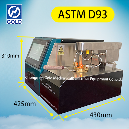 Pmcc Closed Cup Flash Point Testers