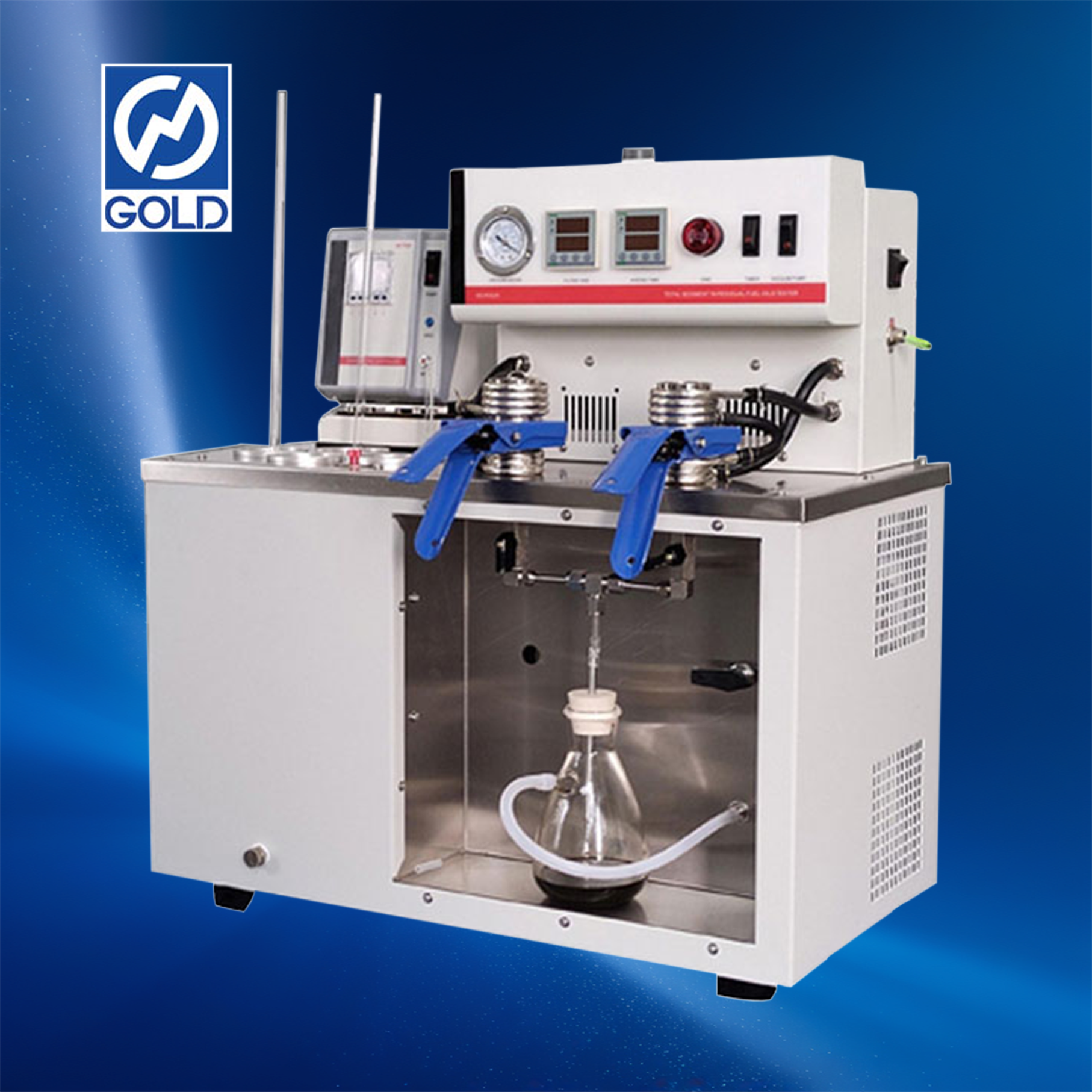 Residual Fuel Oil Total Sediment Tester