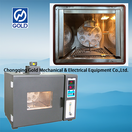 Rolling Thin Film Oven--