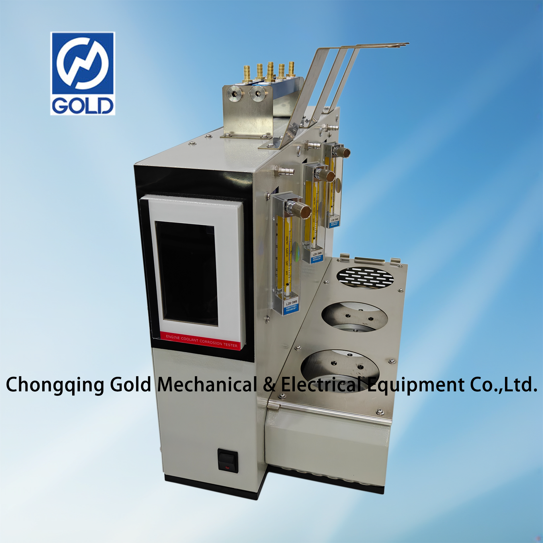 ASTM D1384 Engine Coolant Corrosion Tester