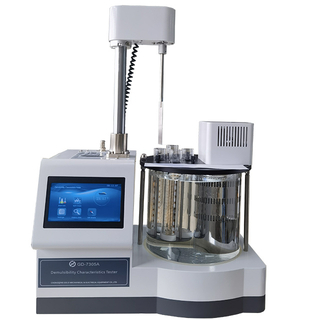 ASTM D1401 Demulsibility Characteristics Tester of Petroleum And Synthetic Fluids