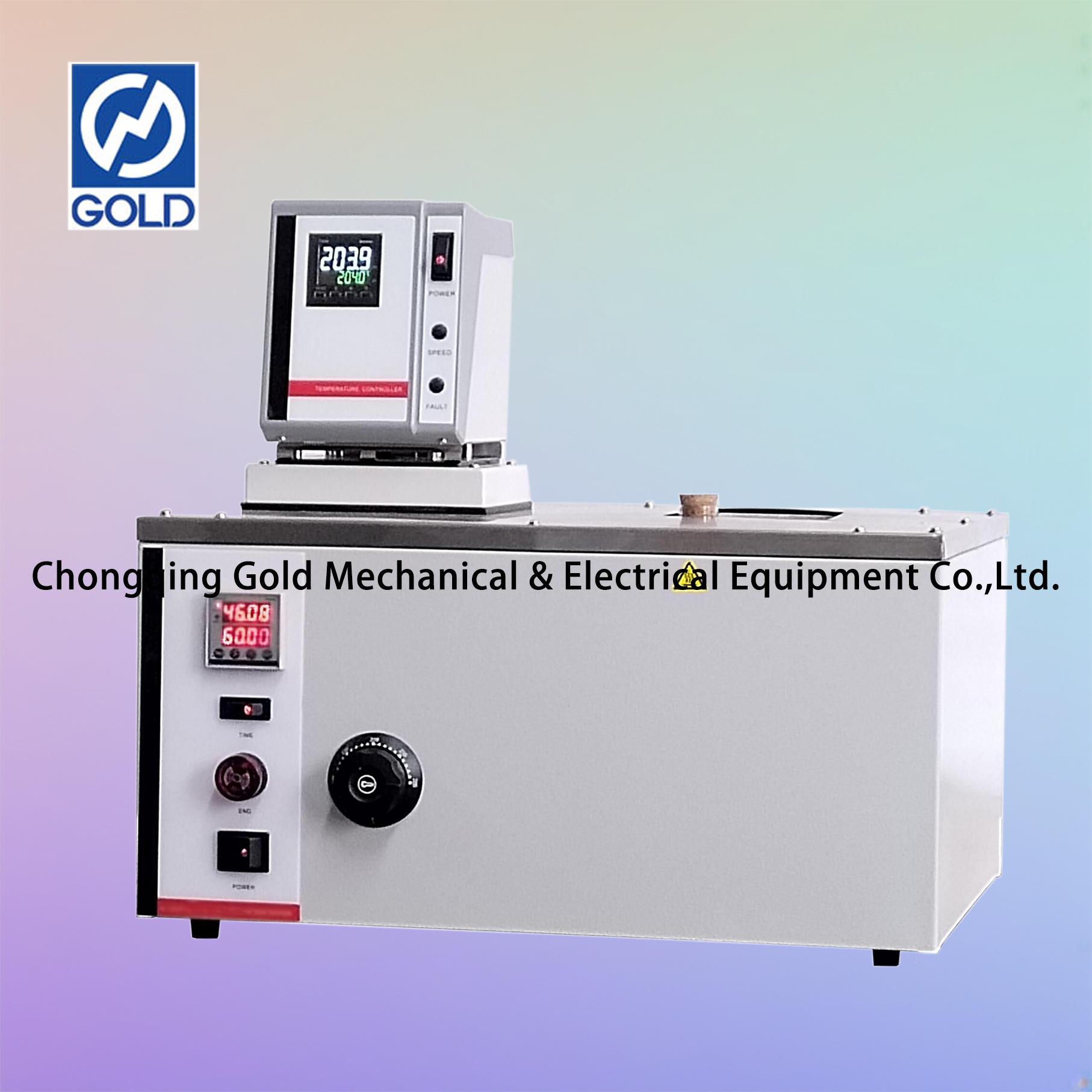 Lube Oil & Grease Evaporation Loss Tester-1