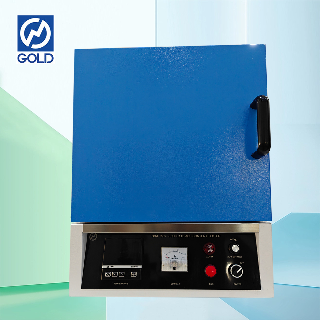 Sulphate Ash Content Tester-68