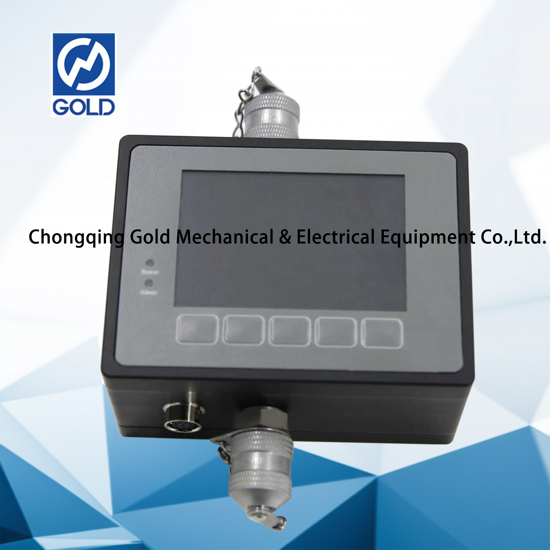 Online particle counter-4