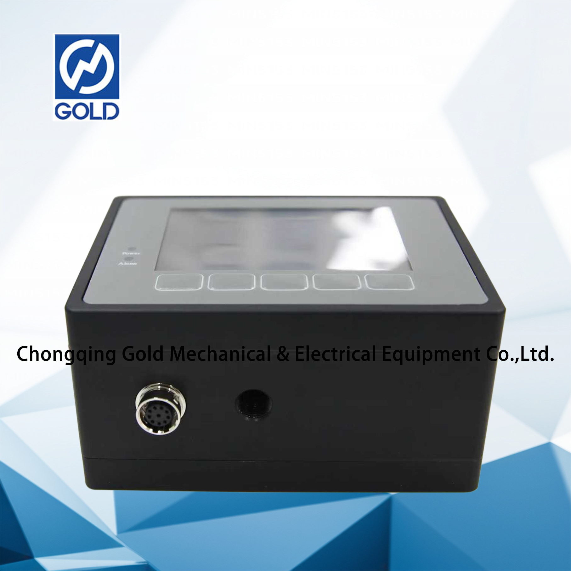 Online particle counter-6