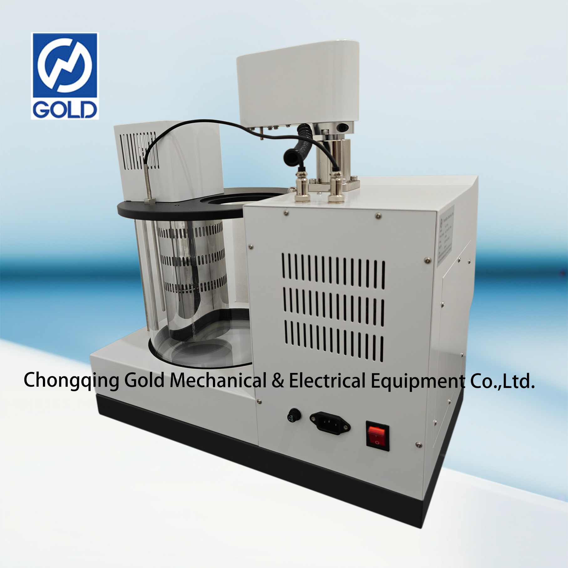 Demulsibility Characteristics Tester ASTM 1401