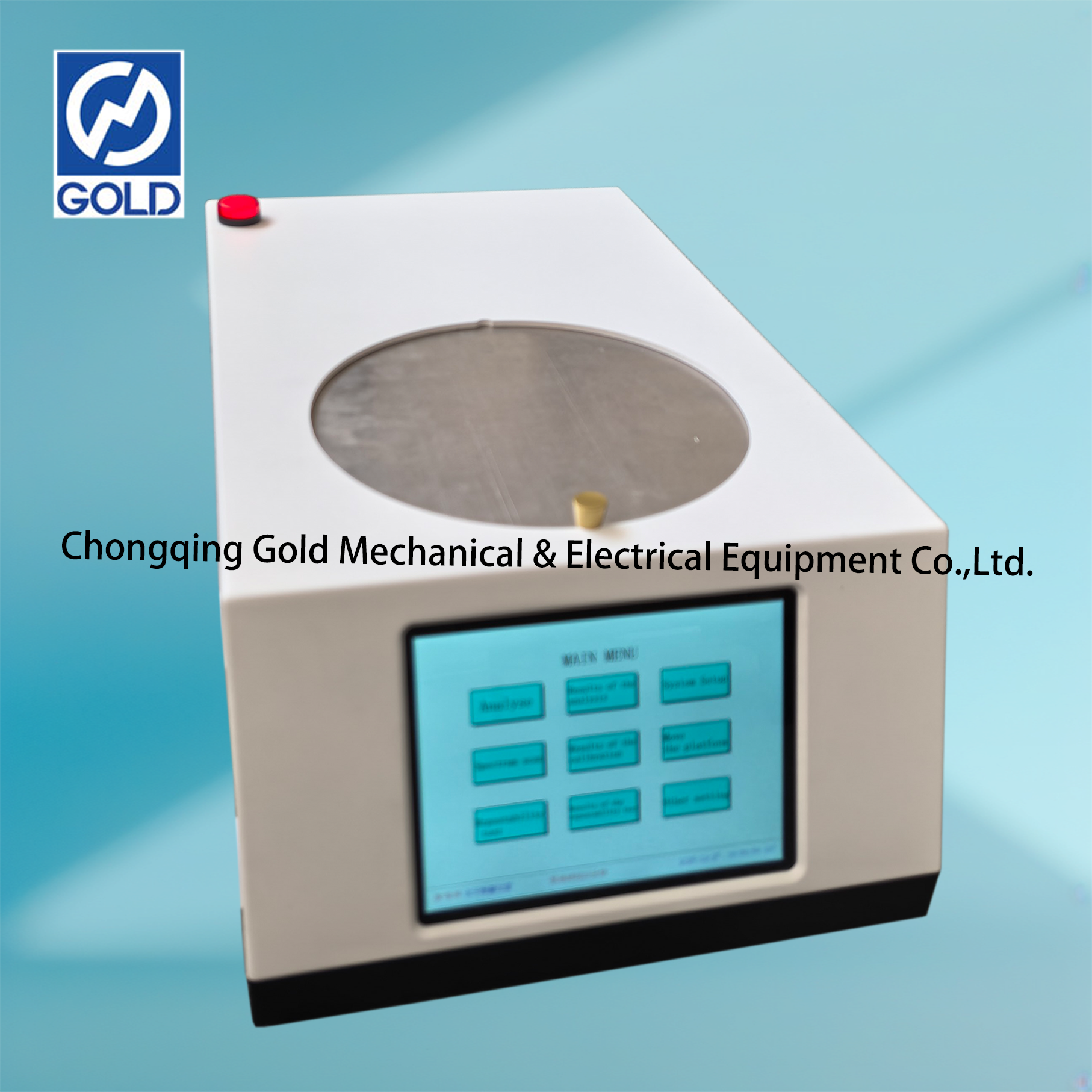X-ray Fluorescence Sulfur Analyzer (Multi Sample)-2