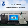 Mercaptan Sulfur Analyzer ASTM D3227