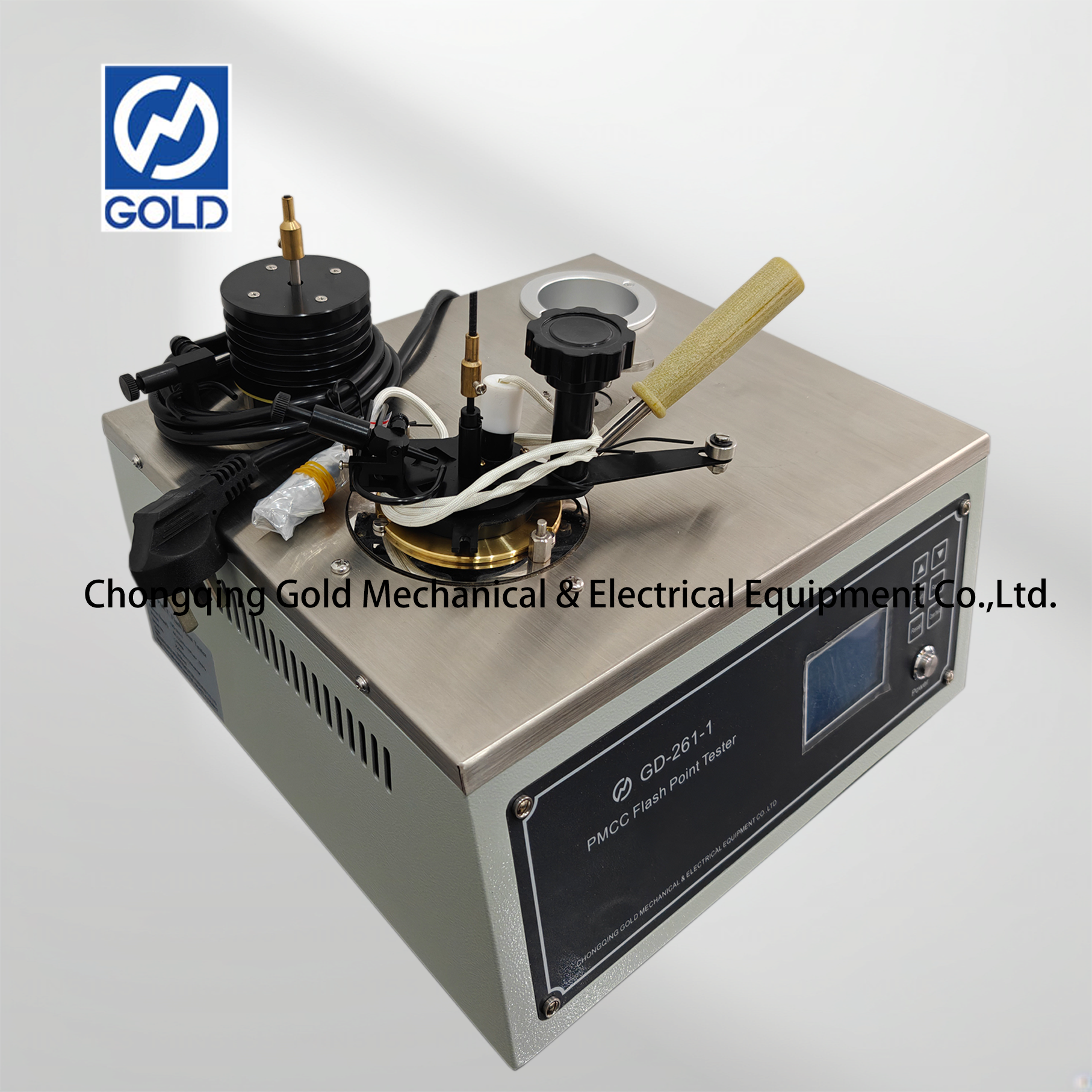 PMCC Pensky Martens Closed Cup Tester ASTM D93