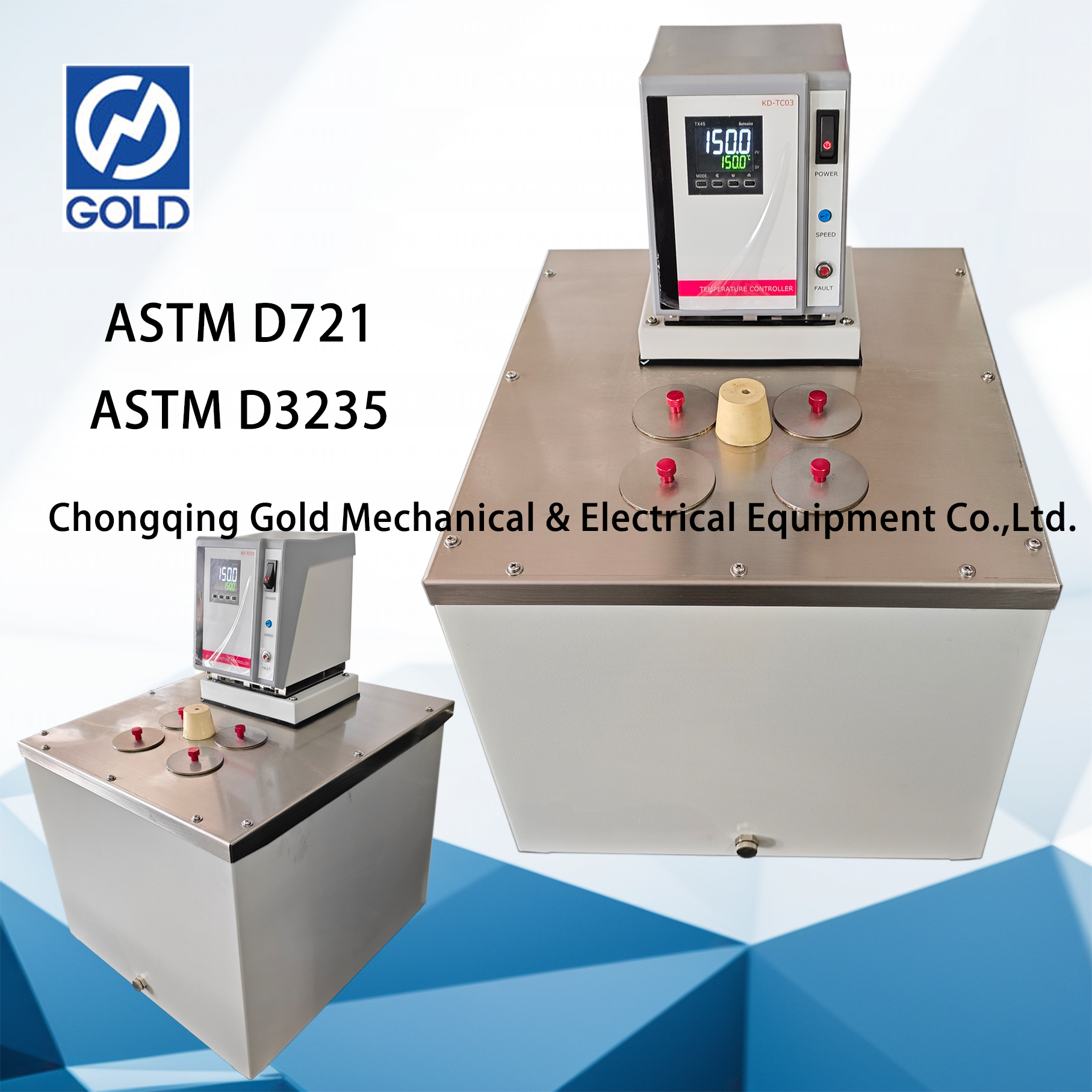 Petroleum Wax Oil Content Tester-5