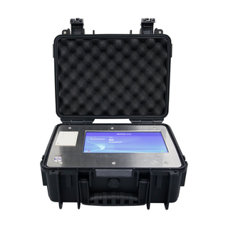 Portable Liquid Particle Counter ISO4406