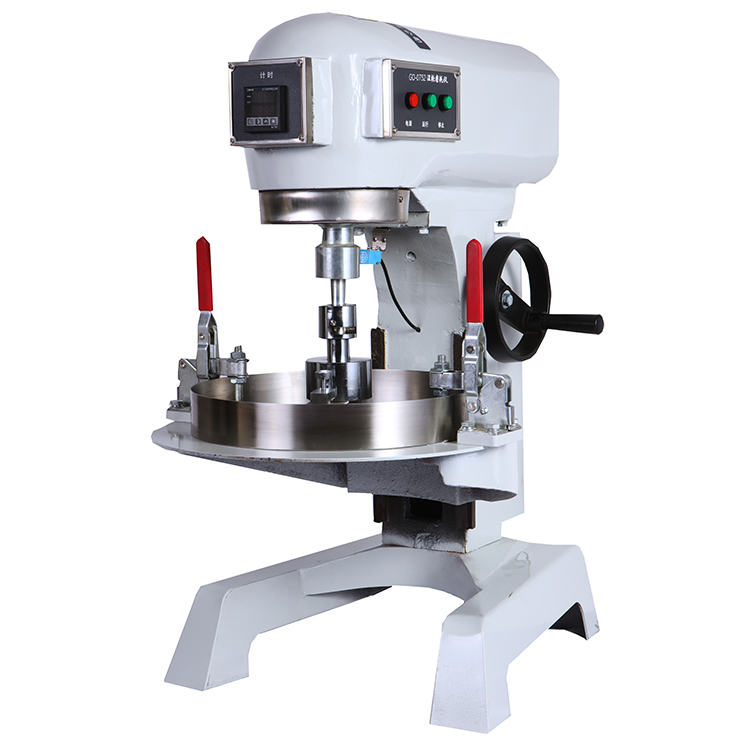 GD-0752 Asphalt Wet Wheel Abrasion Tester