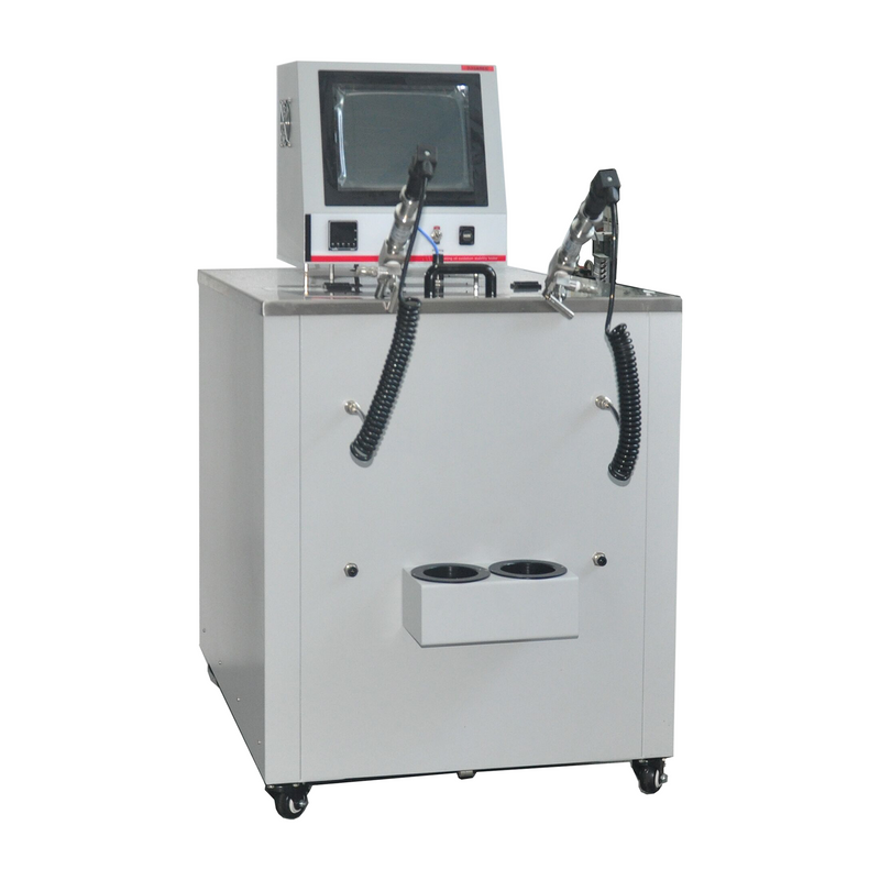 ASTM D2112 Automatic Lubricating Oil Oxidation Stability Tester ASTM D2272