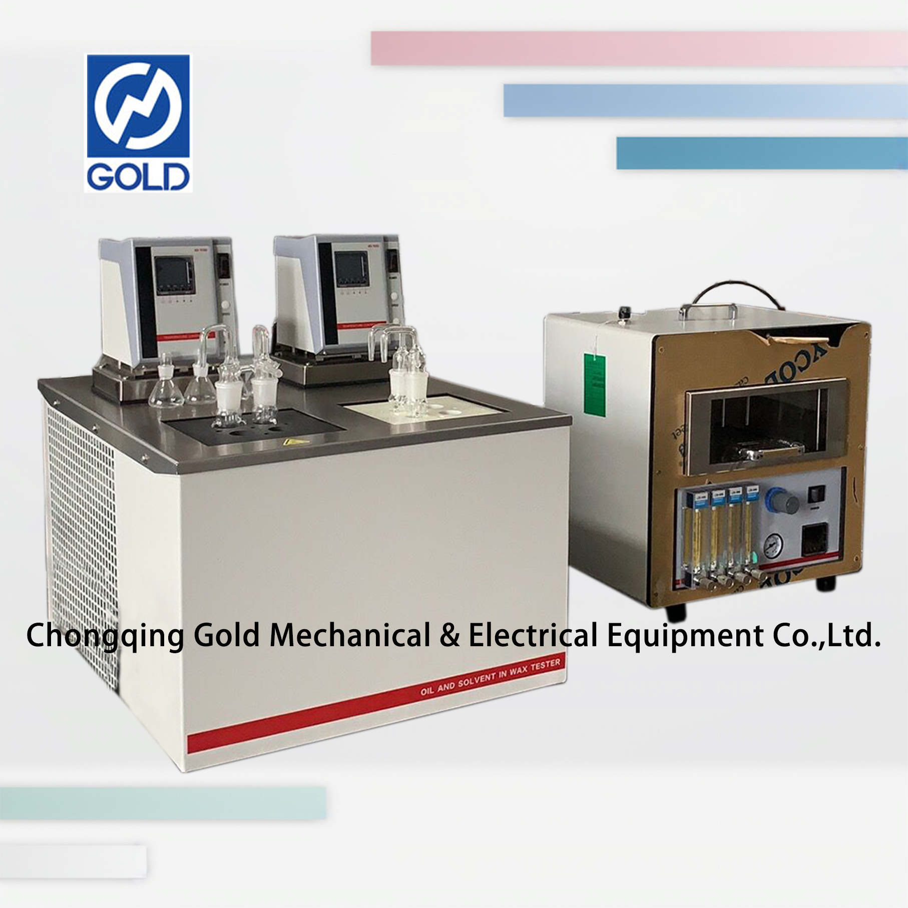 ASTM D721 Petroleum Wax Oil Content Tester ASTM D3235